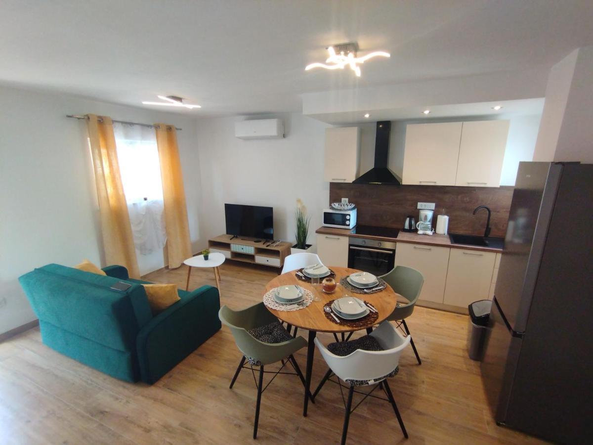 Apartment Jal Rovinj Exteriér fotografie