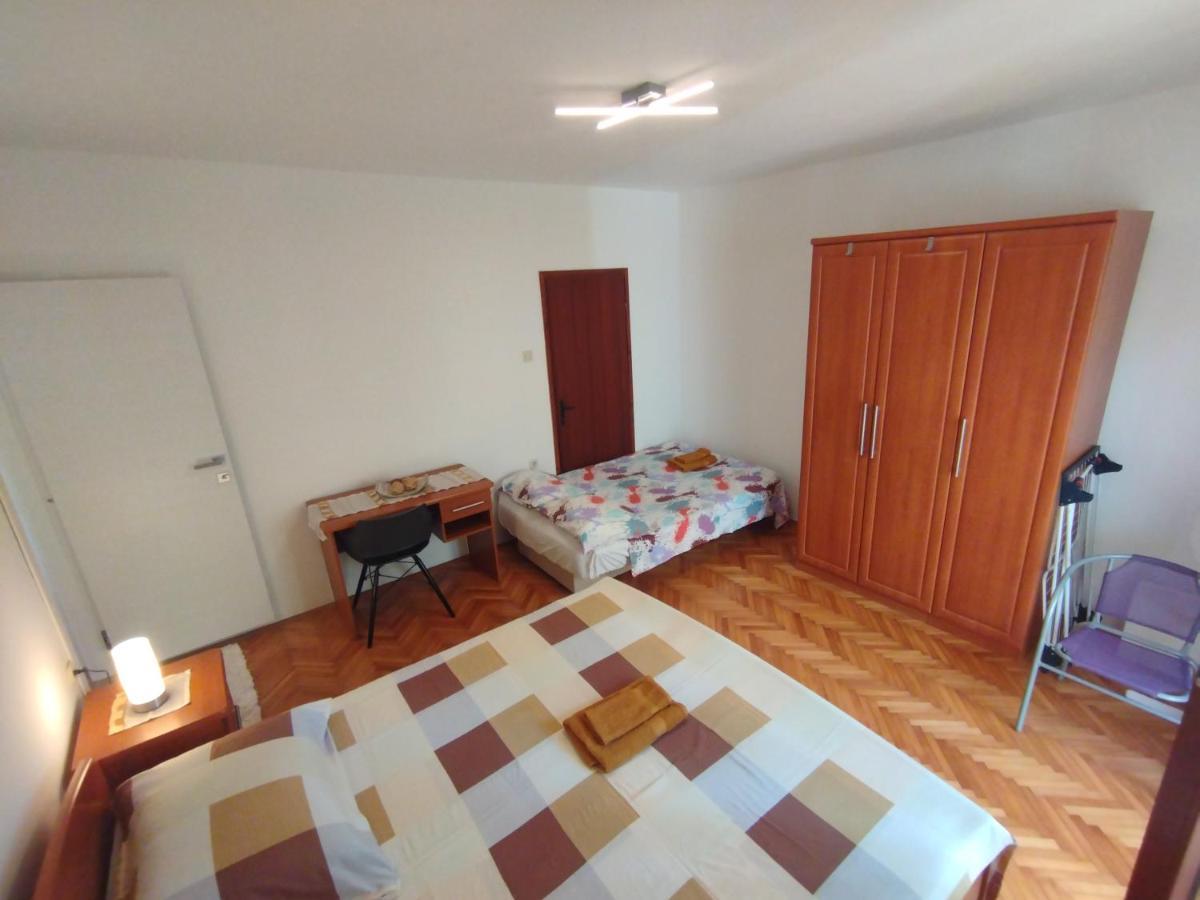 Apartment Jal Rovinj Exteriér fotografie