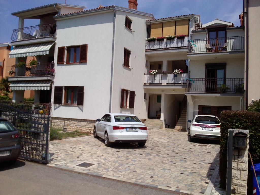 Apartment Jal Rovinj Pokoj fotografie