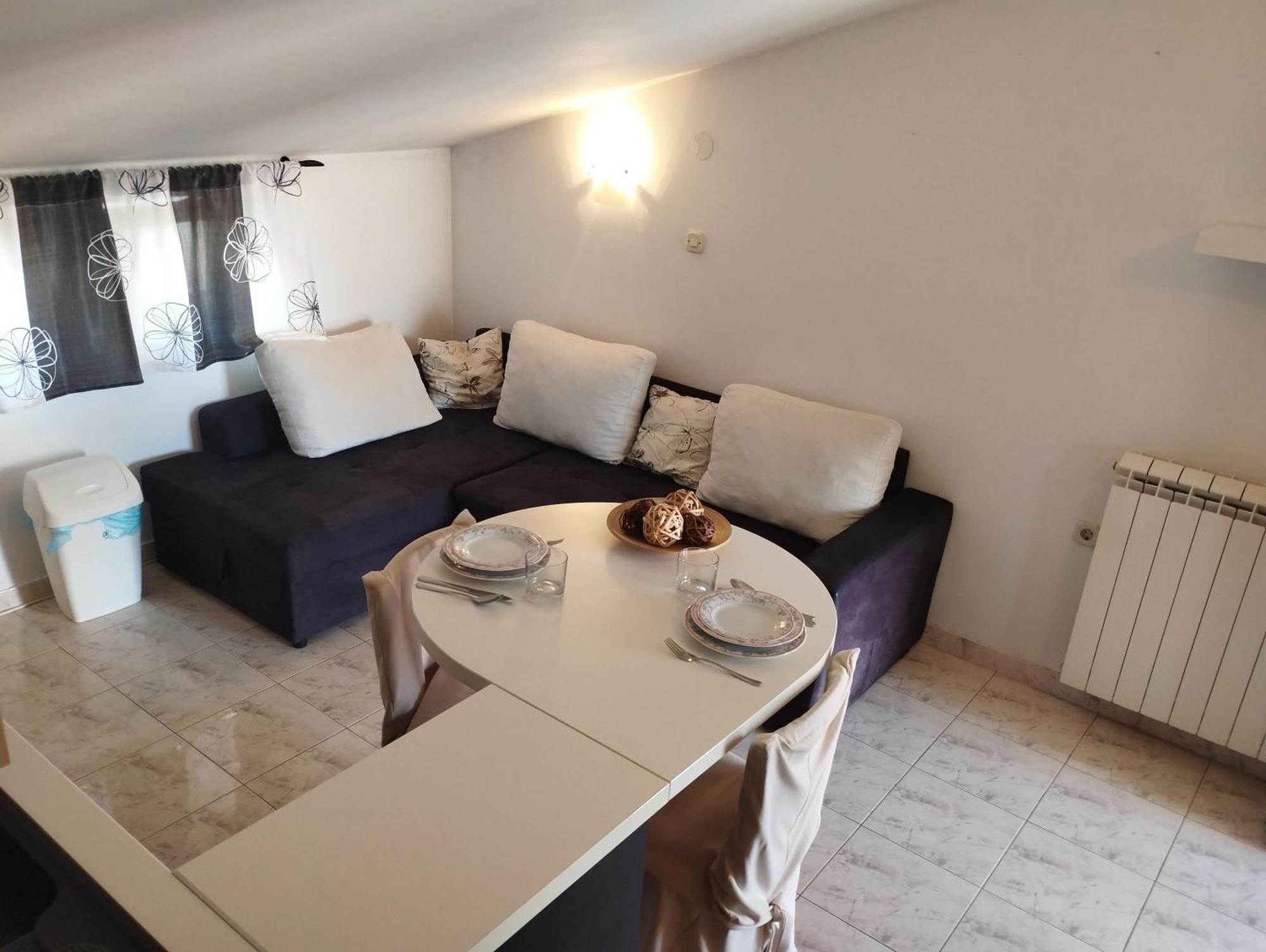 Apartment Jal Rovinj Exteriér fotografie