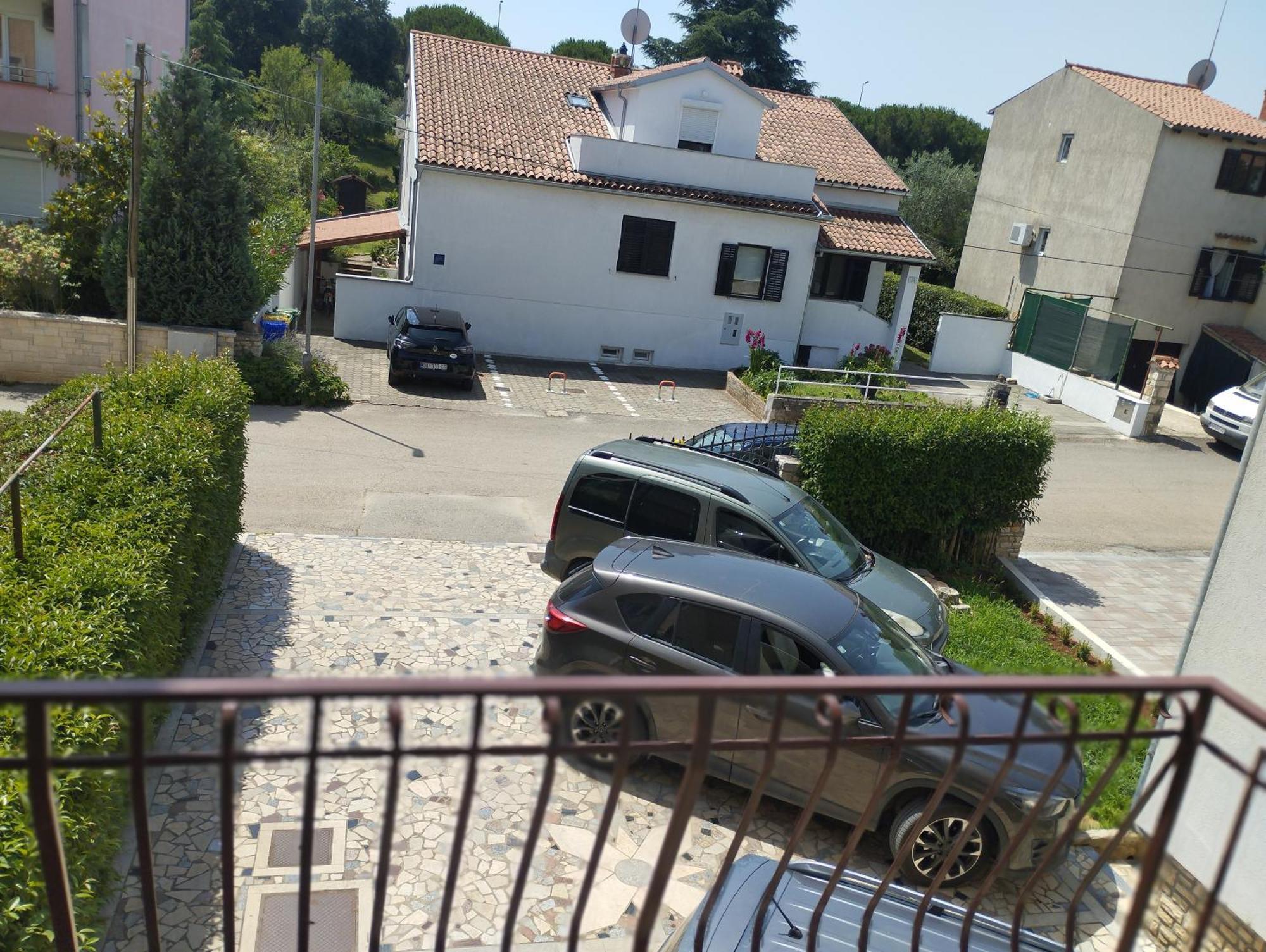 Apartment Jal Rovinj Exteriér fotografie